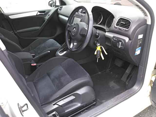 VOLKSWAGEN GOLF 2012
