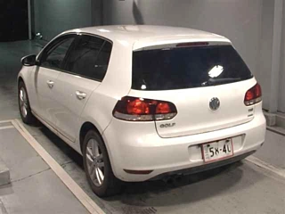 VOLKSWAGEN GOLF 2012