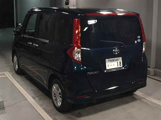 TOYOTA ROOMY 2016