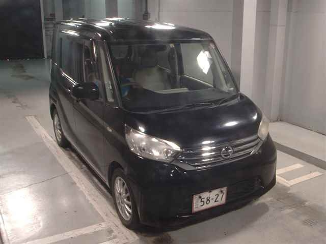 NISSAN DAYZ ROOX 2014