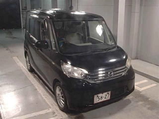 NISSAN DAYZ ROOX 2014