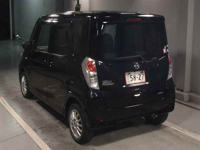 NISSAN DAYZ ROOX 2014