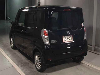 NISSAN DAYZ ROOX 2014