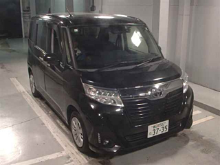 TOYOTA ROOMY 2019