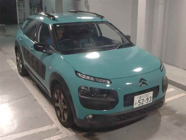 CITROEN C4 2016