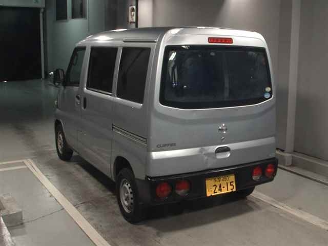 NISSAN CLIPPER VAN 2009