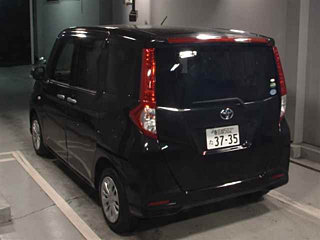 TOYOTA ROOMY 2019