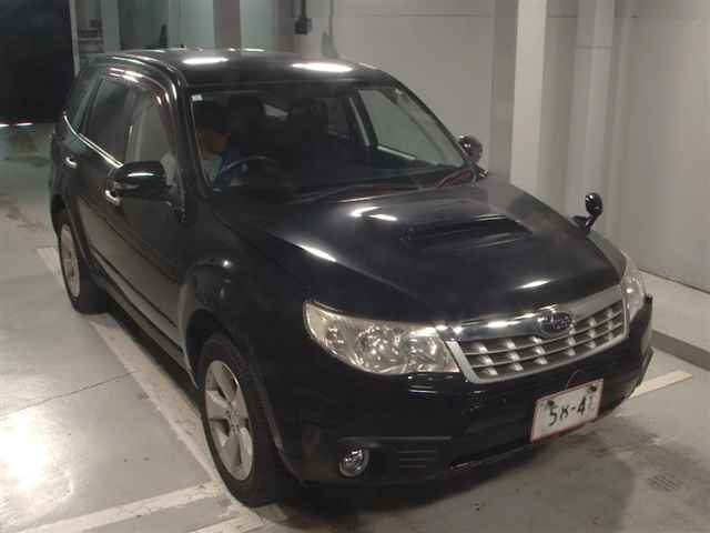 SUBARU FORESTER 2011
