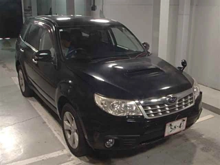 SUBARU FORESTER 2011