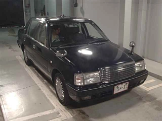 TOYOTA CROWN 2017