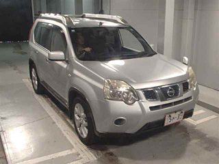 NISSAN X-TRAIL 2011
