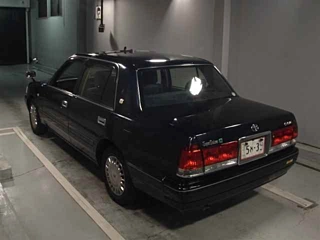 TOYOTA CROWN 2017