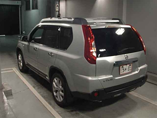 NISSAN X-TRAIL 2011