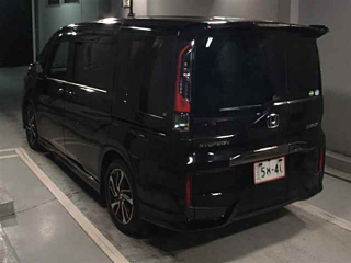 HONDA STEP WAGON 2018