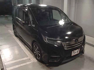 HONDA STEP WAGON 2018