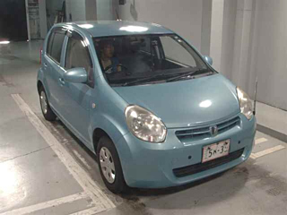 TOYOTA PASSO 2014