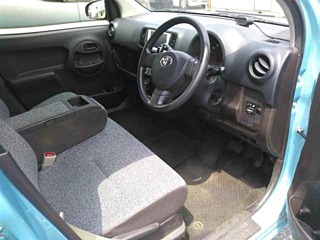 TOYOTA PASSO 2014