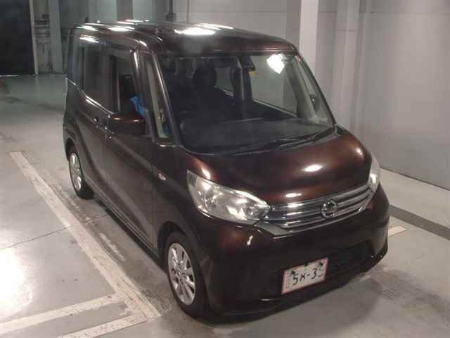 NISSAN DAYZ ROOX 2016
