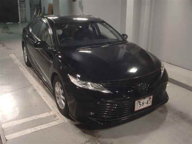 TOYOTA CAMRY 2020