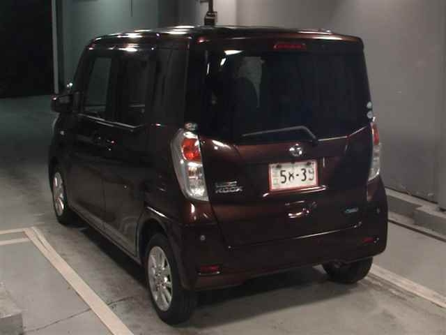 NISSAN DAYZ ROOX 2016