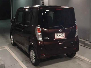 NISSAN DAYZ ROOX 2016
