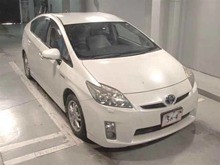 TOYOTA PRIUS 2010
