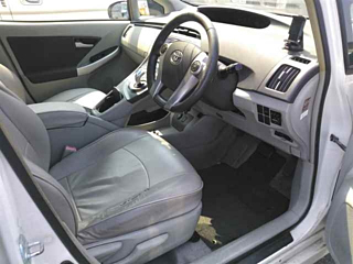 TOYOTA PRIUS 2010