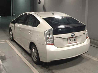 TOYOTA PRIUS 2010