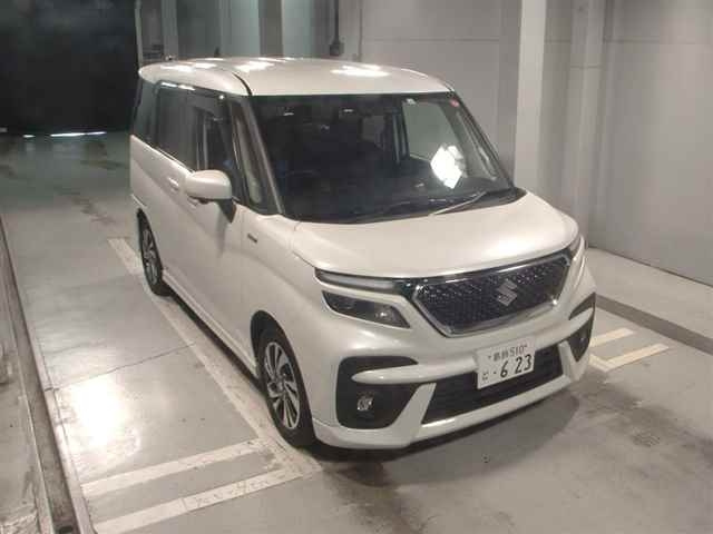 SUZUKI SOLIO 2023