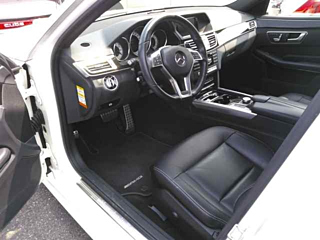 MERCEDES BENZ E CLASS WAGON 2014