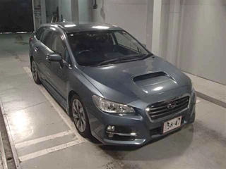 Заказать SUBARU LEVORG