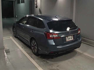 Заказать SUBARU LEVORG