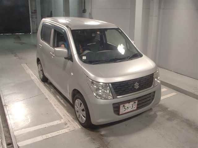 SUZUKI WAGON R 2016