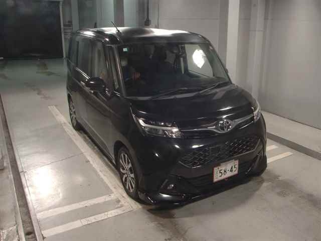 TOYOTA TANK 2016
