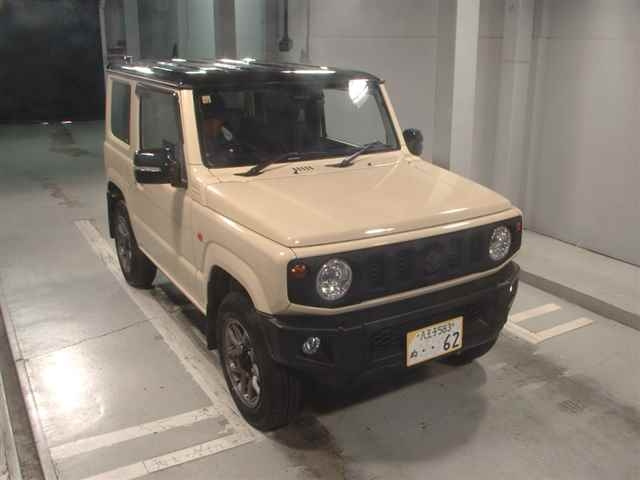 SUZUKI JIMNY 2020