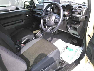 SUZUKI JIMNY 2020