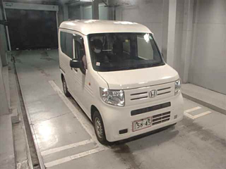 HONDA N VAN 2019