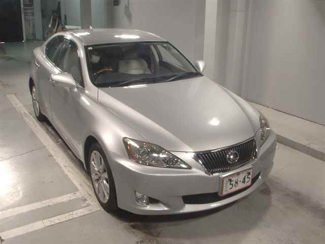 LEXUS IS 2008