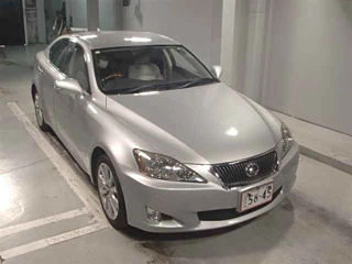 LEXUS IS 2008