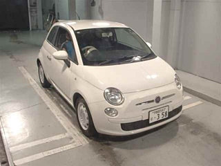Заказать FIAT 500