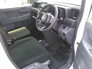 HONDA N VAN 2019