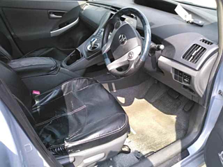 TOYOTA PRIUS 2009