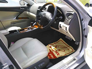 LEXUS IS 2008