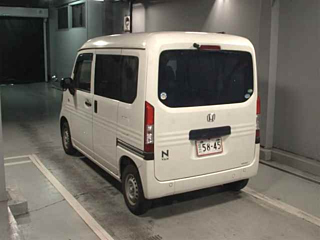 HONDA N VAN 2019