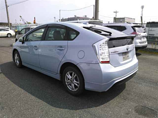 TOYOTA PRIUS 2009