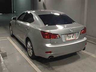 LEXUS IS 2008
