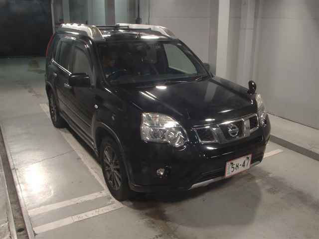 NISSAN X-TRAIL 2012