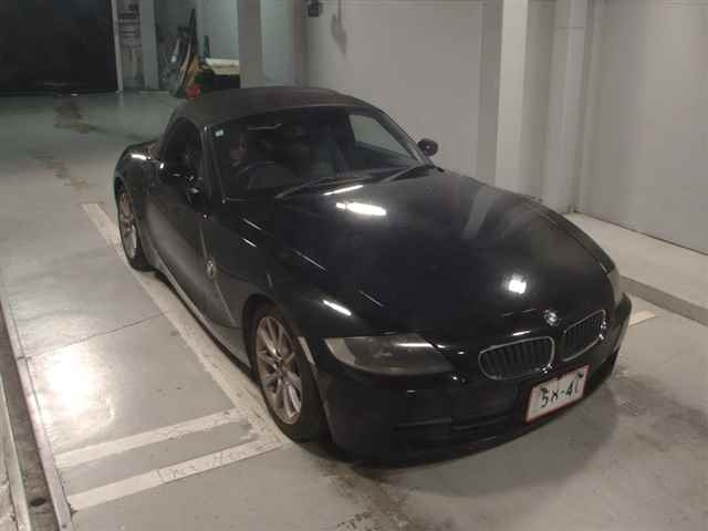 BMW Z4 2008