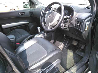 NISSAN X-TRAIL 2012