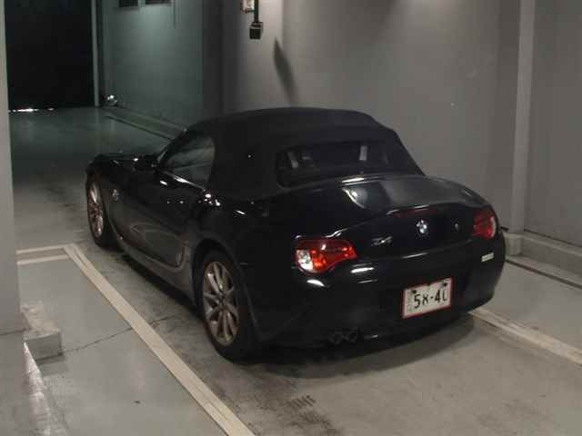 BMW Z4 2008